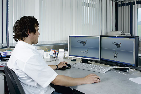 CAD-Programm CAD-Programm